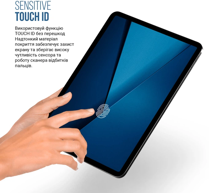 Гидрогелевая пленка Matte ArmorStandart для Lenovo Tab M11 (ARM73102) - Фото 5 Гидрогелевая пленка Matte ArmorStandart для Lenovo Tab M11 (ARM73102) - изображение 5