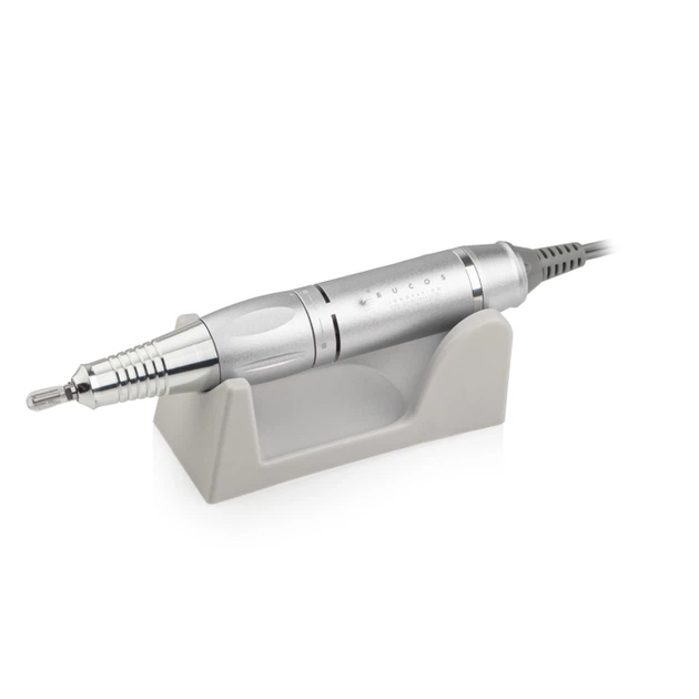 Фрезер для маникюра Bucos Nail Drill X4 PRO WHITE PEARL 65 Ватт, 35 000 об./мин. - изображение 4