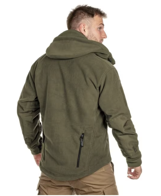 Куртка флисовая Helikon-Tex Patriot Double Fleece XXL Olive - изображение 12