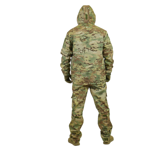 Демисезонный костюм мультикам Softshell Kiborg 46 - изображение 3