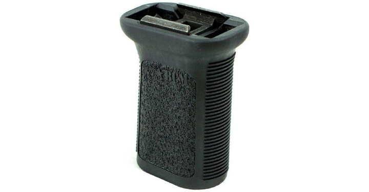Рукоятка передняя BCM GUNFIGHTER Vertical Grip М3 Picatinny. Ц: черный - изображение 1