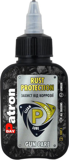 Масло консервационное DAY Patron Rust Protection 100 мл - изображение 1