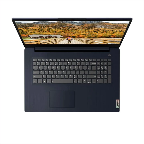 Ноутбук Lenovo IdeaPad 3 17IAU7 Abyss Blue (82RL0005US) - Фото 4 Ноутбук Lenovo IdeaPad 3 17IAU7 Abyss Blue (82RL0005US) - зображення 4