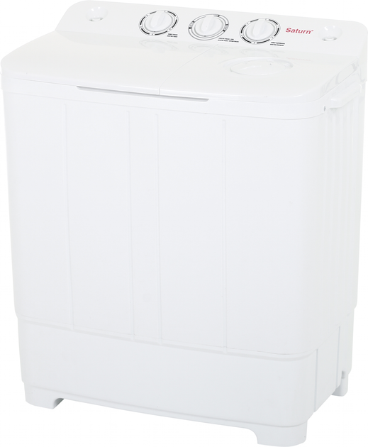 Стиральная машина полуавтомат Saturn ST-WM0623 White - изображение 3