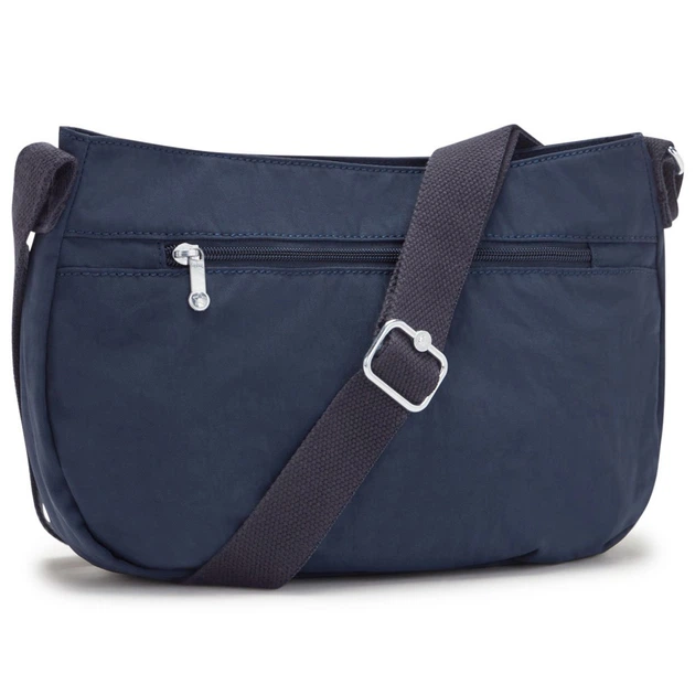 Женская сумка Kipling SYRO Blue Bleu 2 (96V) K13163_96V - изображение 5