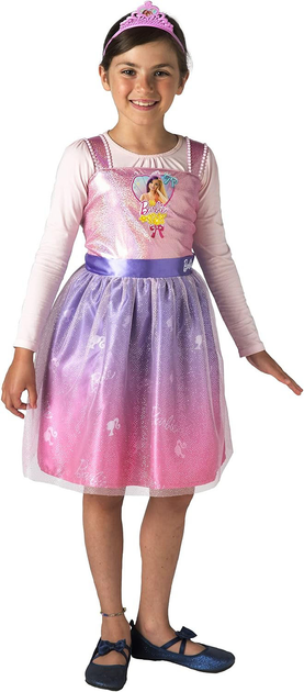 Карнавальний костюм Ciao Barbie Принцеса 3-4 роки 90 см (8026196117522) - зображення 1