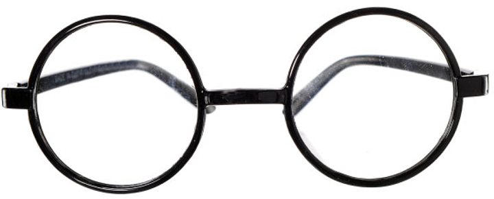 Okulary Epee Merch Harry Potter Jeden rozmiar (0194099066518) - obraz 2