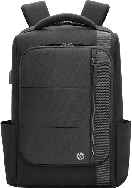 Plecak do laptopa HP Renew Executive Laptop Black (6B8Y1AA) - obraz 1