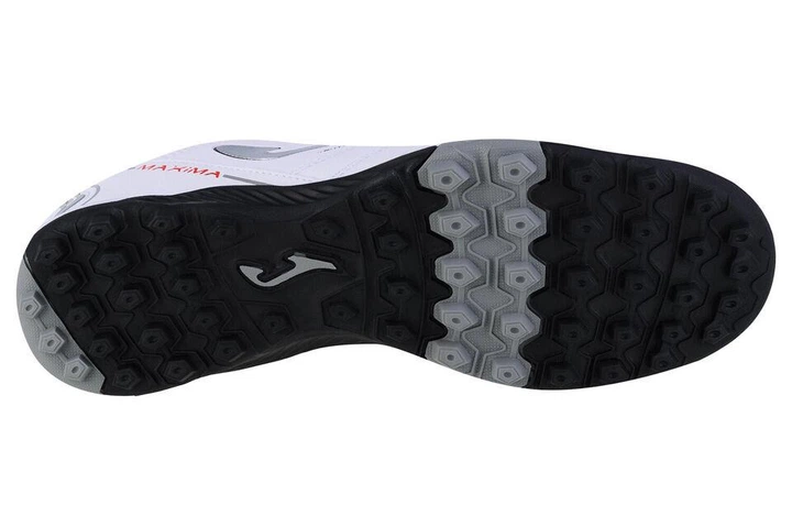 Сороконожки Joma Maxima - MAXW2302TF - 44 - Білий - Фото 3 Сороконожки Joma Maxima - MAXW2302TF - 44 - Білий - изображение 3