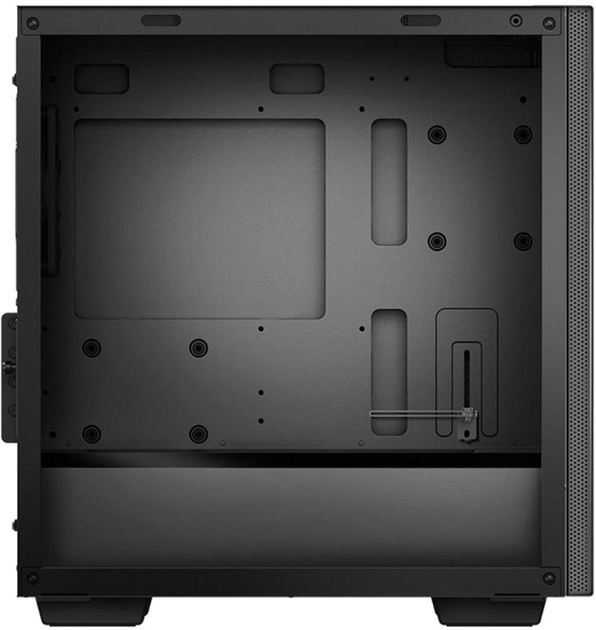 Корпус DeepCool Macube 110 Black (R-MACUBE110-BKNGM1N-G-1) - изображение 6