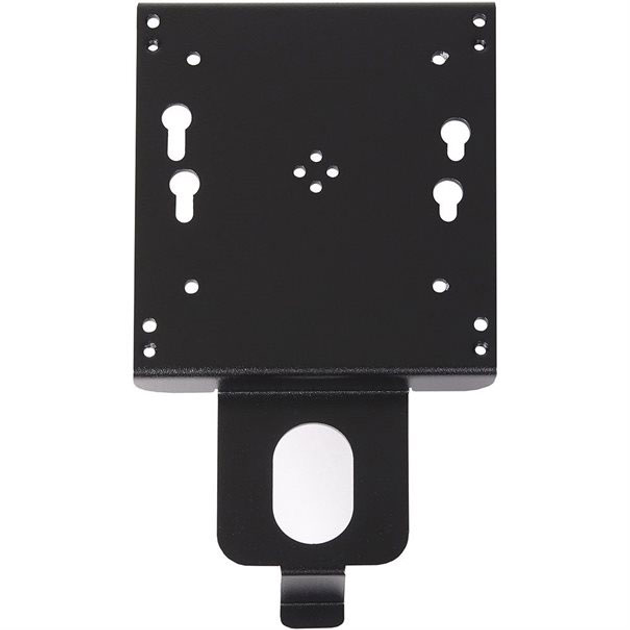 Zestaw montażowy do mocowania ID11 GmbH PC-Micro/Mini f.PV-Serie/ Multifuss V3.0 Black (ID11-100662) - obraz 1