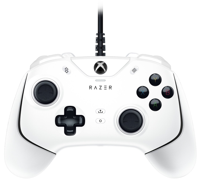 Геймпад Razer Wolverine V2 USB White (RZ06-03560200-R3M1) - изображение 1