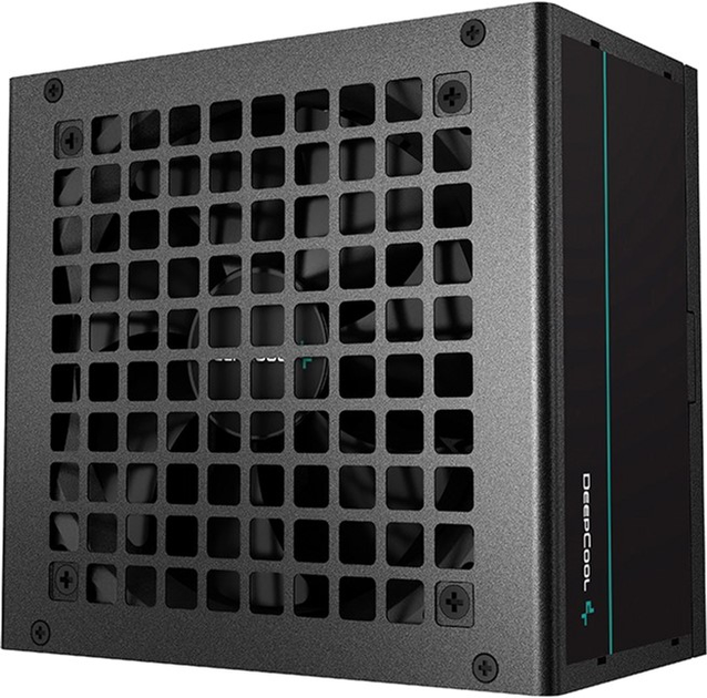 Блок питания DeepCool PF500 500W (R-PF500D-HA0B-EU) - изображение 1