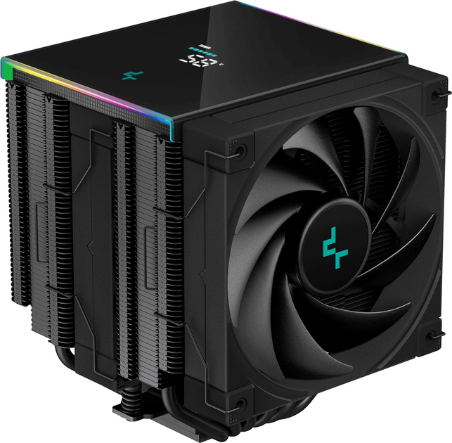 Кулер DeepCool AK620 Digital (R-AK620-BKADMN-G) - изображение 2