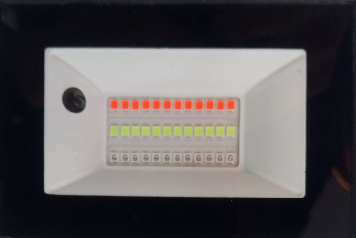LED Прожектор світлодіодний Lemanso 10Вт RGB LMP76-10 - Фото 3 LED Прожектор світлодіодний Lemanso 10Вт RGB LMP76-10 - зображення 3
