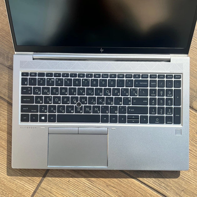 Ноутбук HP EliteBook 855 G8 - 15" FHD IPS | AMD Ryzen 5 pro 5650U | RAM 16GB | SSD 512GB | AMD video Б/В - Фото 5 Ноутбук HP EliteBook 855 G8 - 15" FHD IPS | AMD Ryzen 5 pro 5650U | RAM 16GB | SSD 512GB | AMD video Б/В - изображение 5