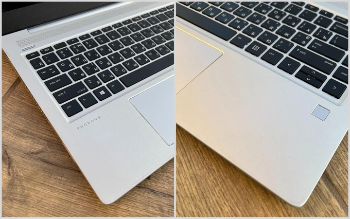 Ноутбук HP ProBook 445 g7 - 14" FHD IPS | Ryzen 5 4500U | RAM 16 GB | SSD 256 GB | Radeon RX Vega 6 Б/У - изображение 5