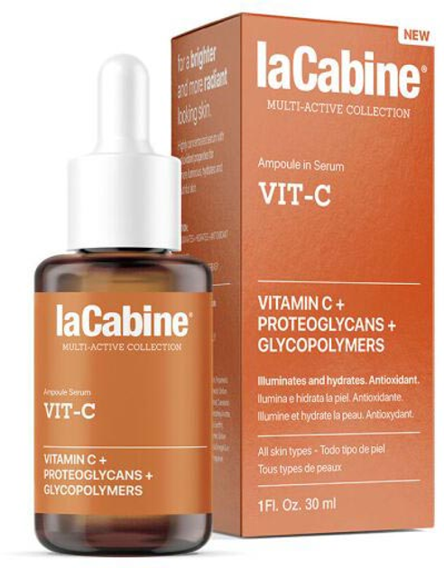 Сироватка для обличчя La Cabine Vit-C 30 мл (8435534410070) - зображення 1