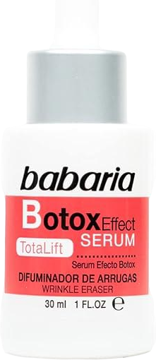 Сироватка для обличчя Babaria Botox Effect Totalift 30 мл (8410412100748) - зображення 2