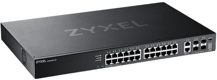 Przełącznik Zyxel Switch XGS2220-30-EU0101F (XGS2220-30-EU0101F) - obraz 1