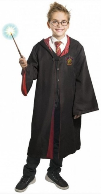 Strój karnawałowy Ciao Deluxe Wand Harry Potter 5-7 lat 110 cm (8026196117430) - obraz 1