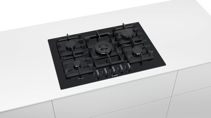 Płyta gazowa Bosch Serie 6 PPQ7A6B90 - obraz 6