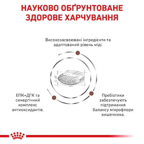 Сухой лечебный корм Royal Canin Hepatic Dog для собак при заболеваниях печени и пироплазмозе 1.5 кг (арт 39270151) - изображение 4