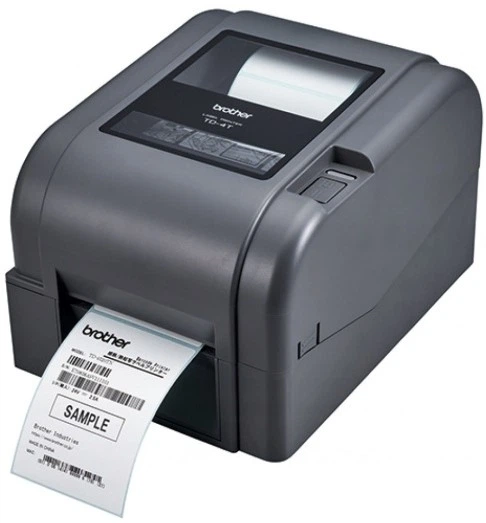 Drukarka etykiet Brother TD-4520TN (TD4520TNZ1) - obraz 4