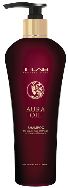 Szampon T-LAB Professional Aura Oil Shampoo 750 ml (5060466660212) - obraz 1