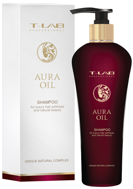 Szampon T-LAB Professional Aura Oil Shampoo 750 ml (5060466660212) - obraz 2