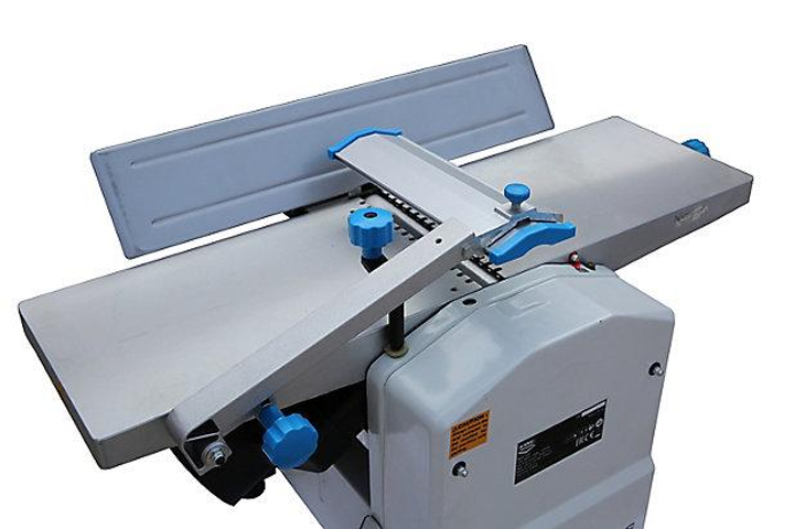 Строгальный станок (фуговально-рейсмусовый) MacAllister 1500 W (204 мм ...