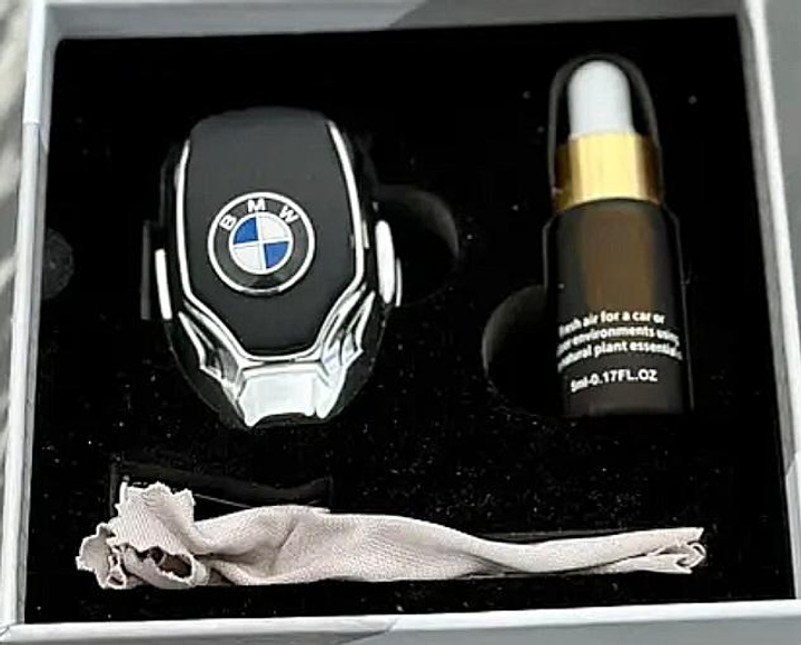 Ароматизатор для авто з логотипом BMW – фото, відгуки, характеристики в ...