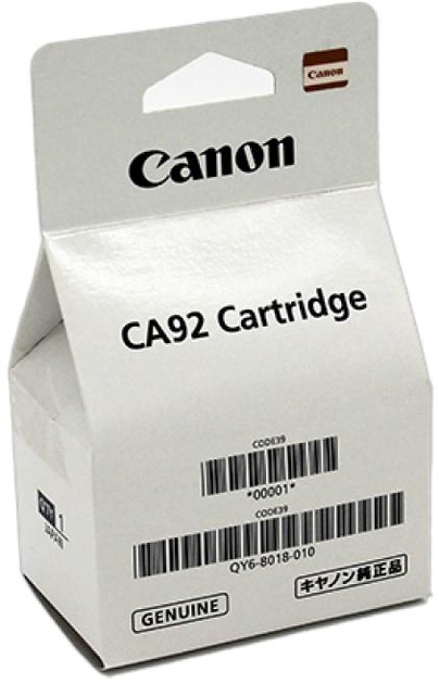 Głowica drukująca Canon Printhead Color (QY6-8018-000) - obraz 1