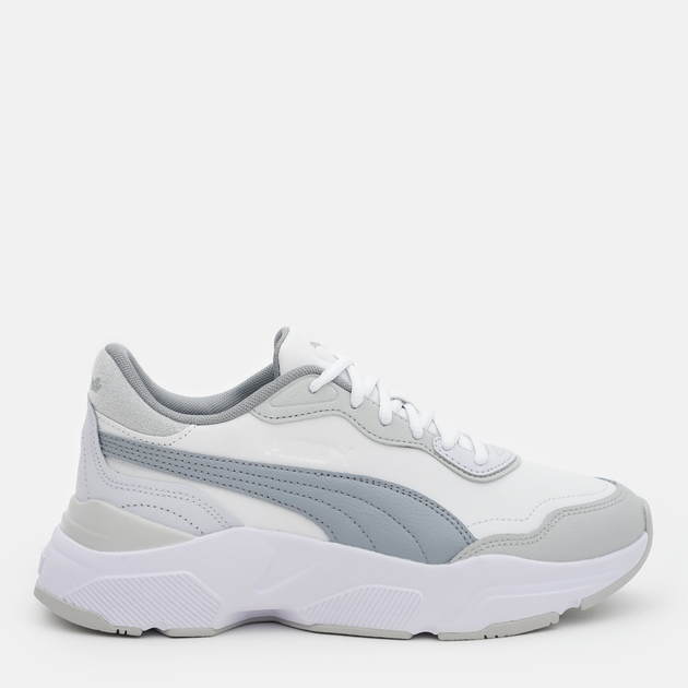 Женские кроссовки Puma Cassia Rose 39391205 38 (5UK) 24 см Feather Gray ...