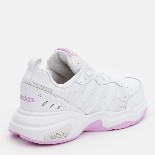 Женские кроссовки Adidas Strutter IG6287 40.5 (7UK) 25.5 см Ftwwht/Ftwwht/Blilil (4066759648180) - изображение 4
