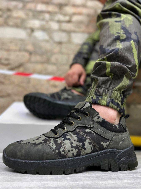 Кросівки militarist 43 - зображення 1