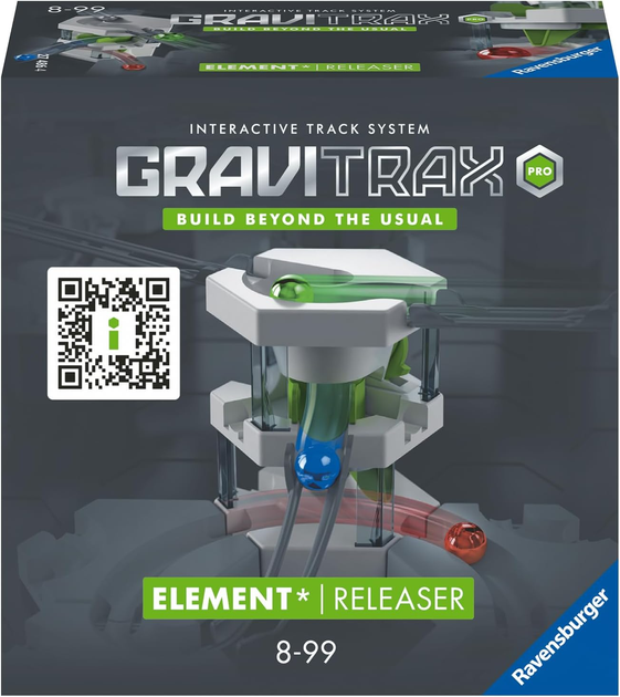 Klocki konstrukcyjne Ravensburger GraviTrax Pro Element Releaser (4005556274864) - obraz 1