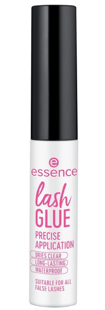 Klej do rzęs Essence Cosmetics Lash Glue Precise Application 4.7 g (4059729323682) - obraz 1