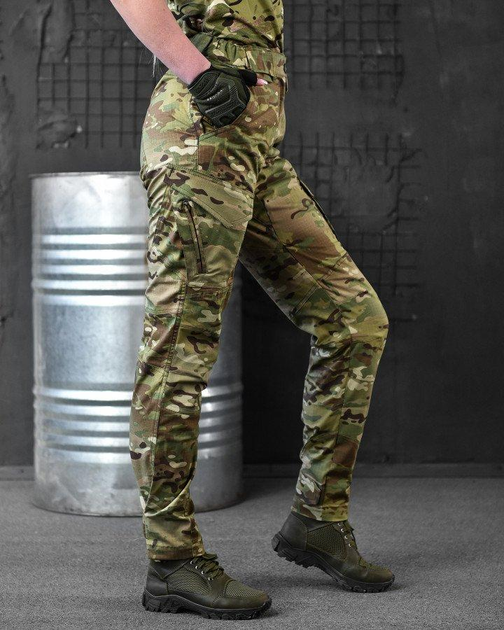 Женские тактические штаны мультикам 44 - изображение 1