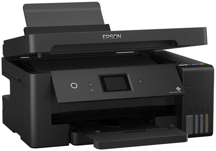 БФП Epson EcoTank ET-15000 A3+ Wi-Fi (C11CH96401) - зображення 2