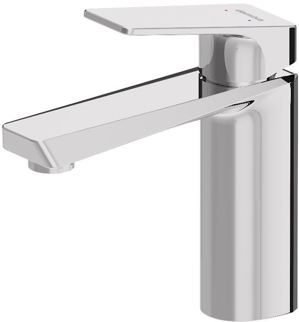 Смеситель для раковины DAMIXA Merkur 400210000 – фото, отзывы ...
