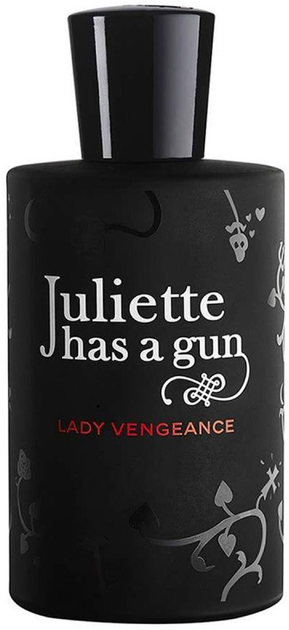 Акція на Тестер Парфумована вода Juliette Has A Gun Lady Vengeance 100 мл від Rozetka