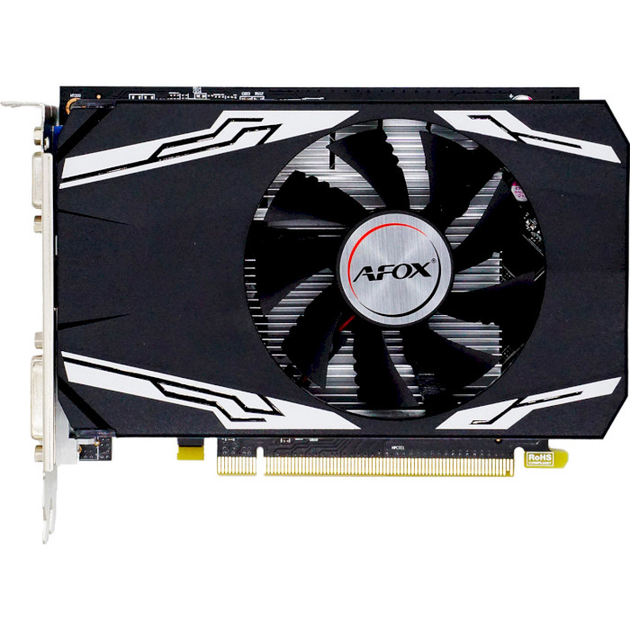 AFOX Radeon R7 240 4Gb DDR3 (AFR7240-4096D3H4) – фото, отзывы ...