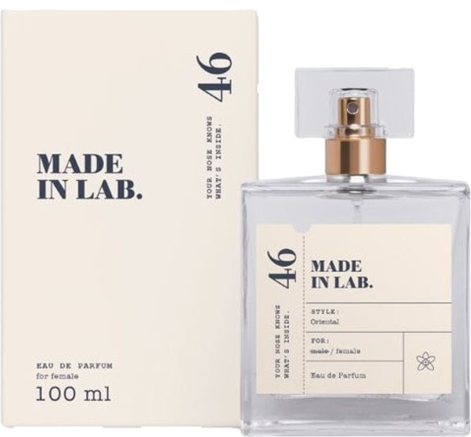 Woda perfumowana Made In Lab 46 Women 100 ml (5902693165033) - obraz 1