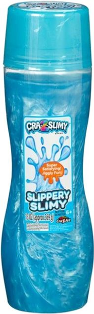 Слайм Cra-Z-Art Cra-Z-Slimy Slippery Water Slime (0884920795518) - зображення 1