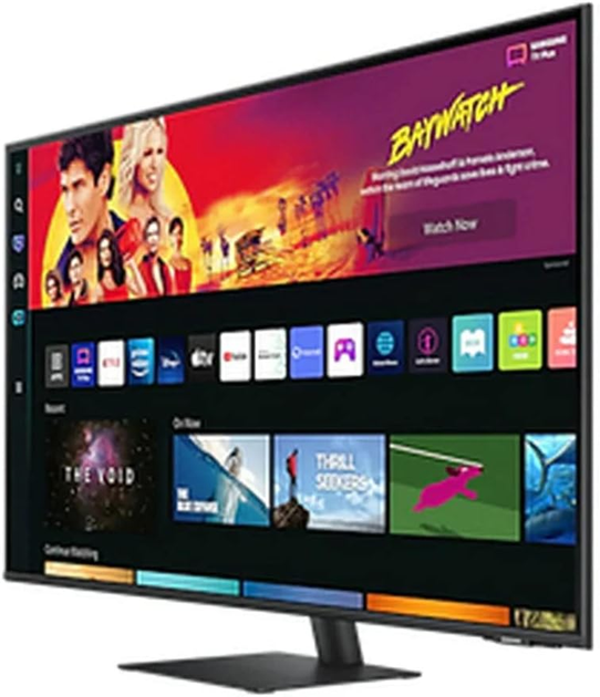 Монитор 43" Samsung M7 S43BM700UU 4K VA 60 Гц Over Stоск - изображение 2