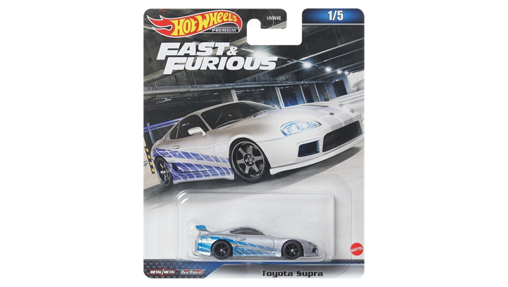 ミニカー Hotwheels FAST&FURIOUS Amazon | Hot Wheels Fast Rewind Fast & Furious Mazda RX 3 1