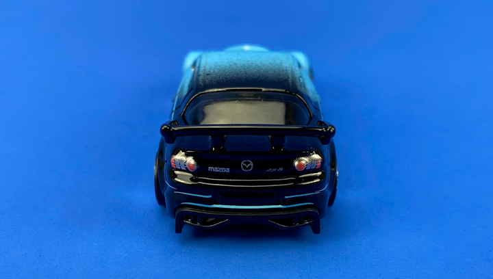 Тематична Машинка Hot Wheels Mazda RX-8 Fast & Furious 1:64 HNR88