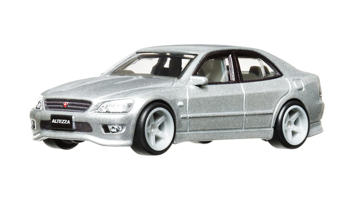 Машинка Premium Hot Wheels '98 Toyota Altezza Modern Classics 1:64