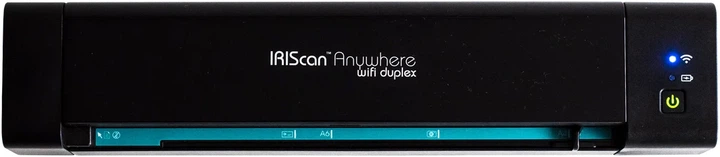 Skaner Canon IRIScan&nbsp;Anywhere 6 Wi-Fi Duplex (5420079900943) - obraz 4